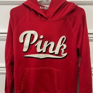 Victoria's Secret Pink Red Garment
